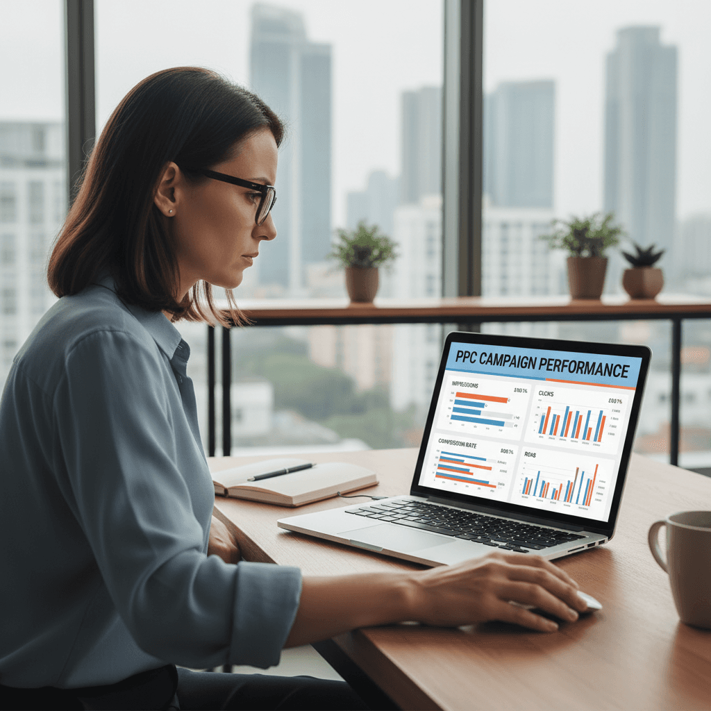 PPC campaign management