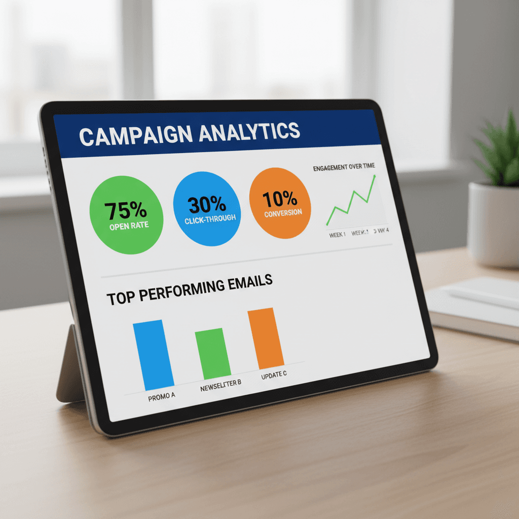Email marketing automation